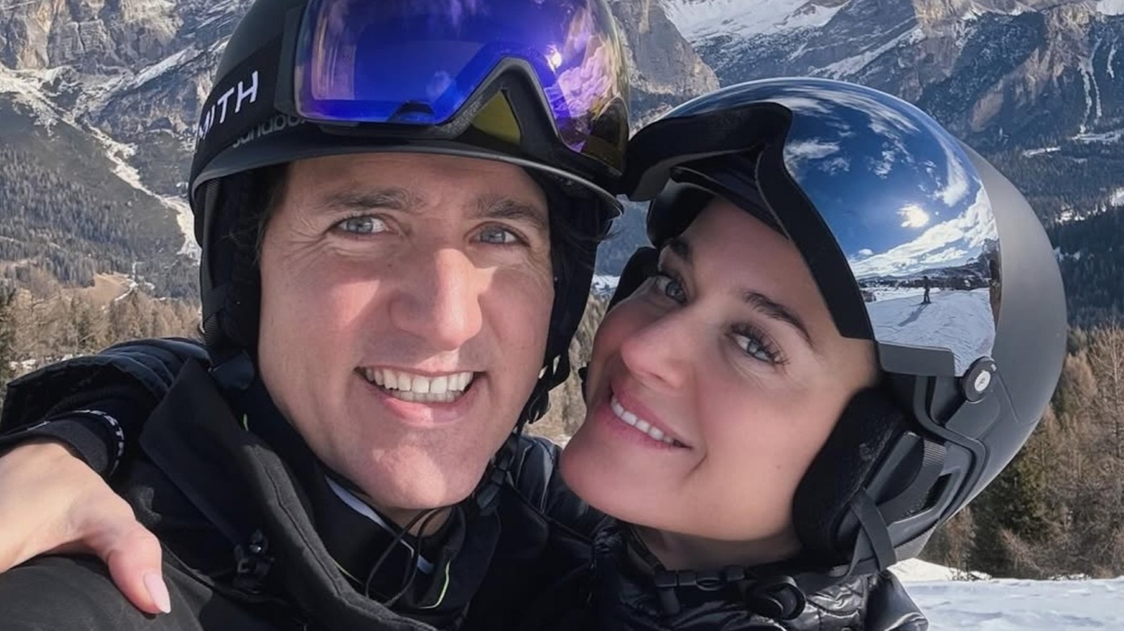 Fotos adorables de Katy Perry y Justin Trudeau que ponen a los enemigos en su lugar