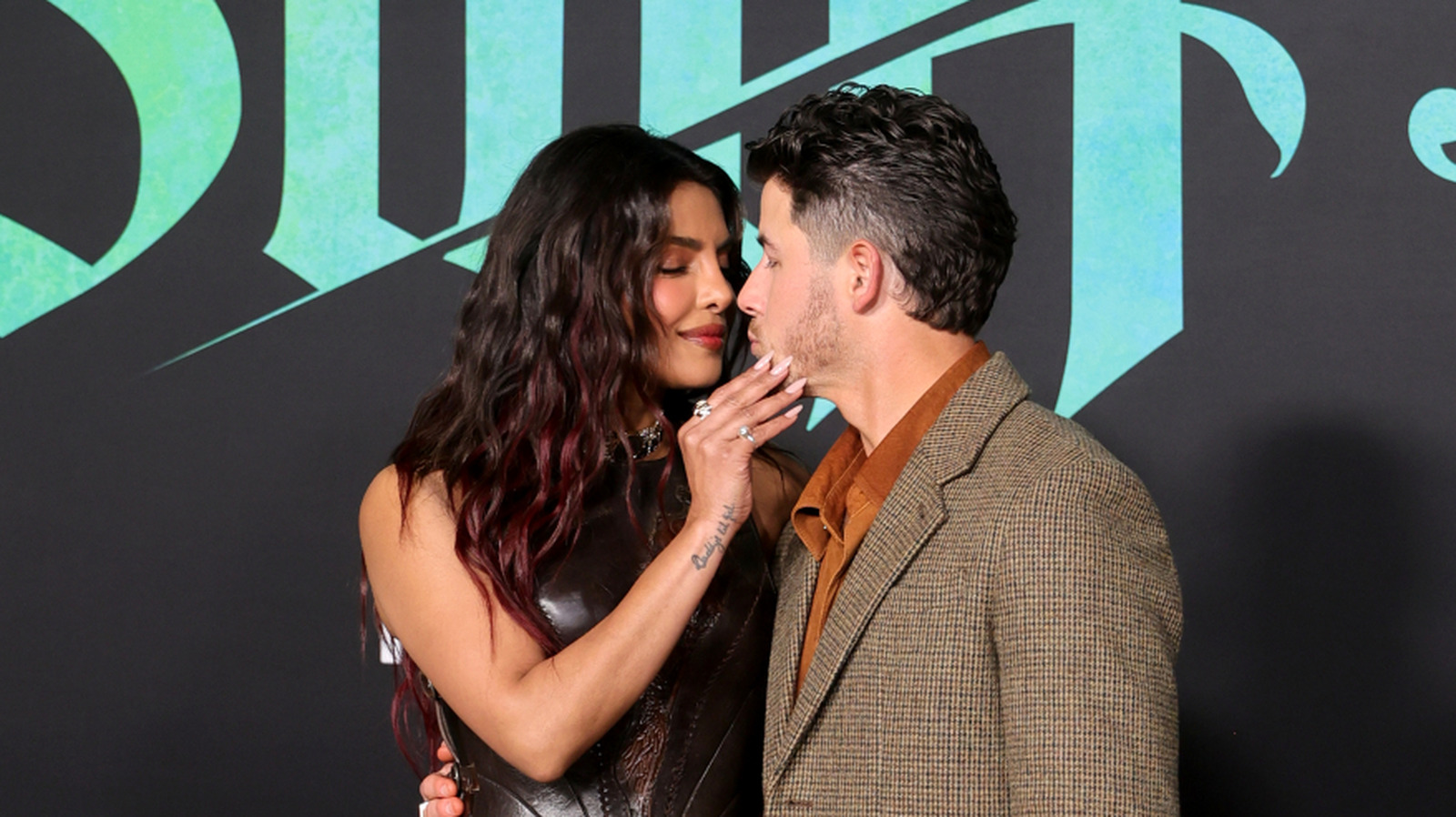 Adorables fotos de Priyanka Chopra y Nick Jonas que ponen a los enemigos en su lugar