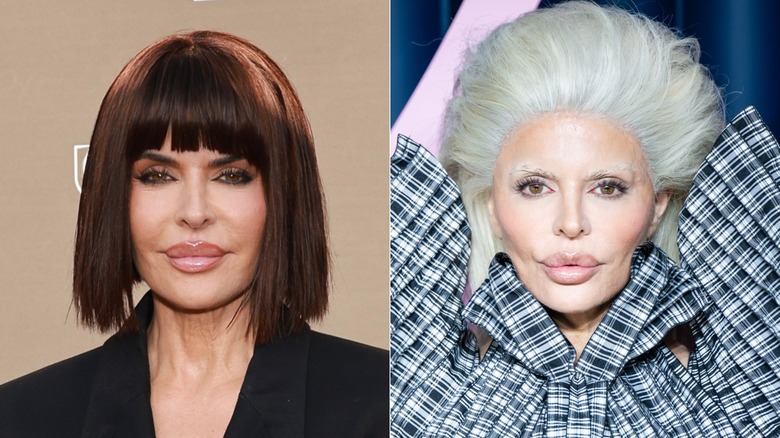 Lisa Rinna en 2024 y 2025