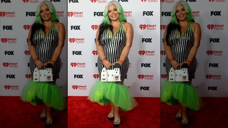 Trisha Paytas en los iHeartRadio Music Awards 2026