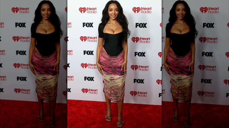 Tinashe en los iHeartRadio Music Awards 2026