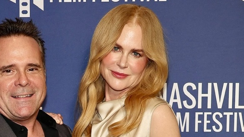 Nicole Kidman en el Festival de Cine de Nashville