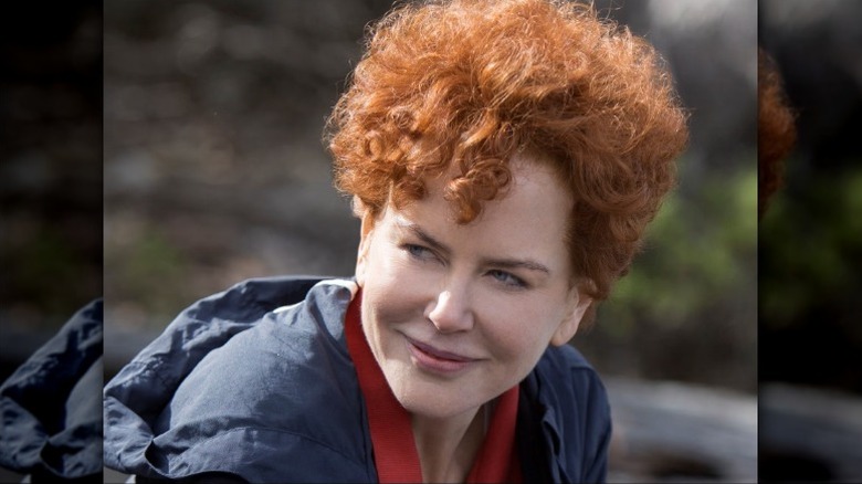 Nicole Kidman en una escena de Lion