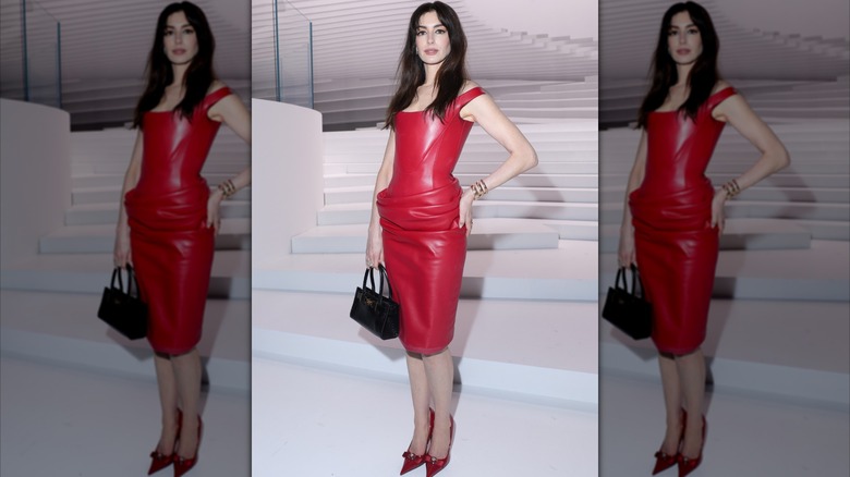 Anne Hathaway en 2024