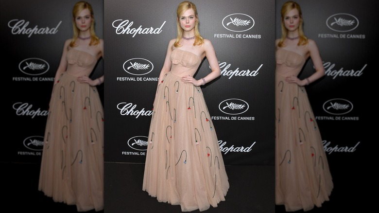 Elle Fanning en 2019