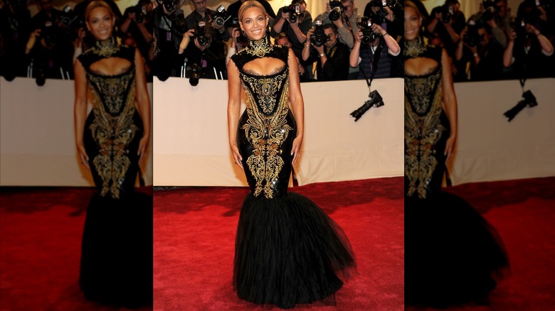 Beyoncé en 2011