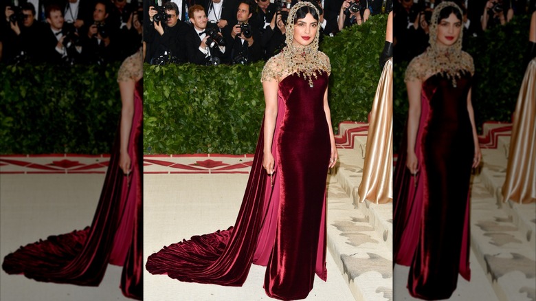 Priyanka Chopra Jonas en 2018