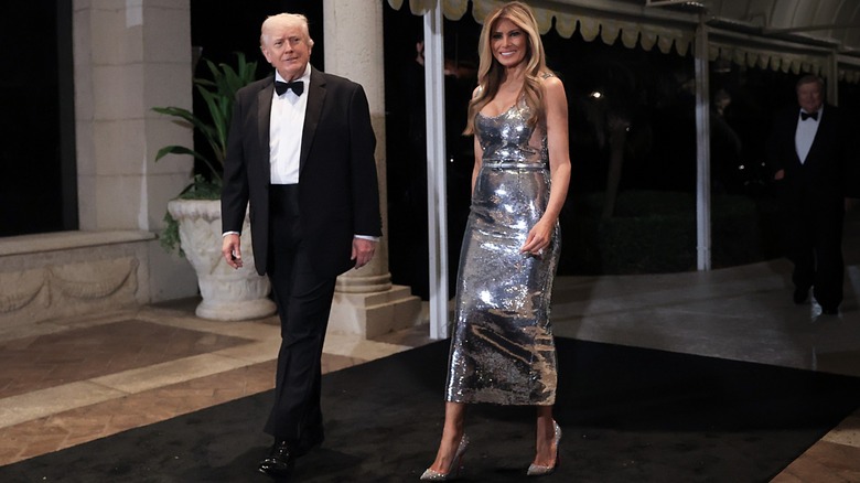 Melania triunfa en 2025