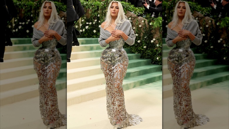 Kim Kardashian en 2024