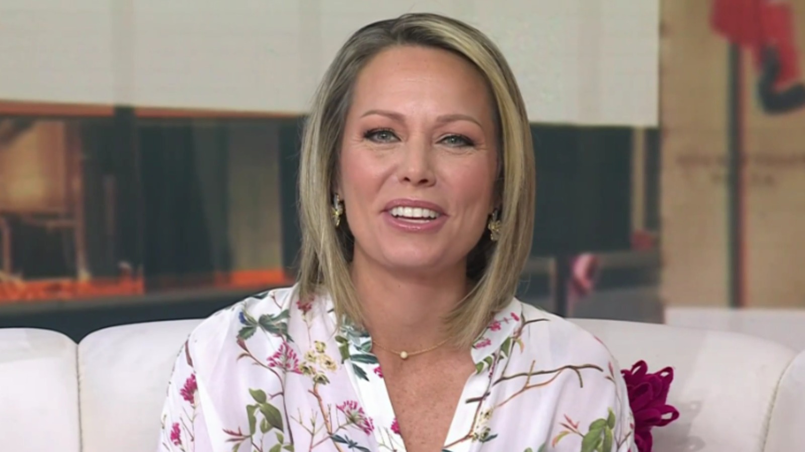 El cuestionable look de cuero de Dylan Dreyer actual siempre la perseguirá