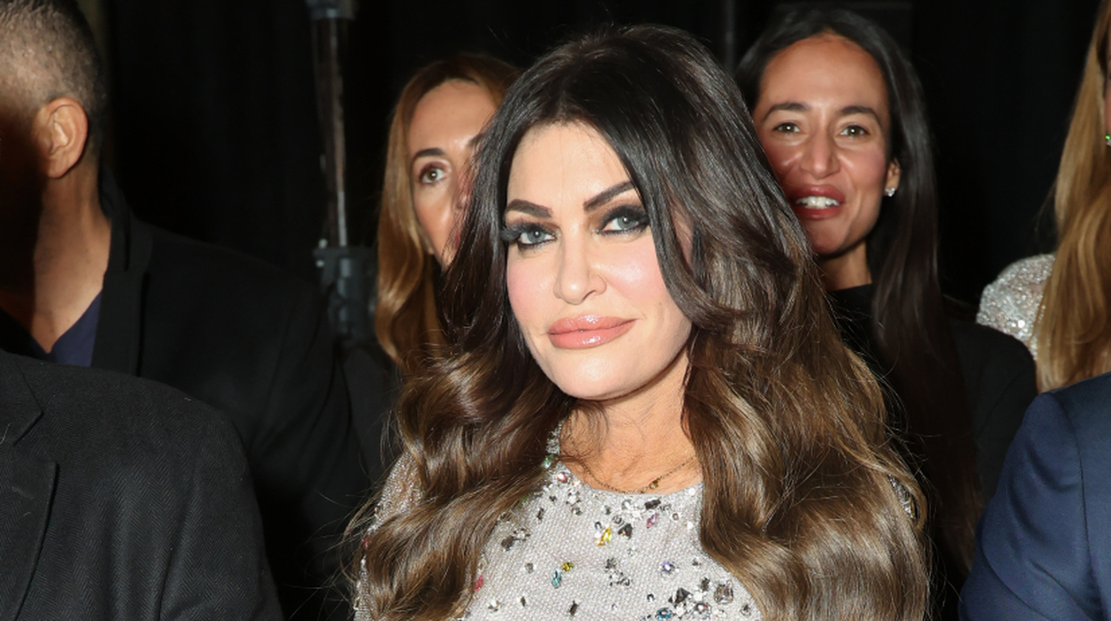 La lujosa vida de Kimberly Guilfoyle mejoró cuando se mudó a Grecia