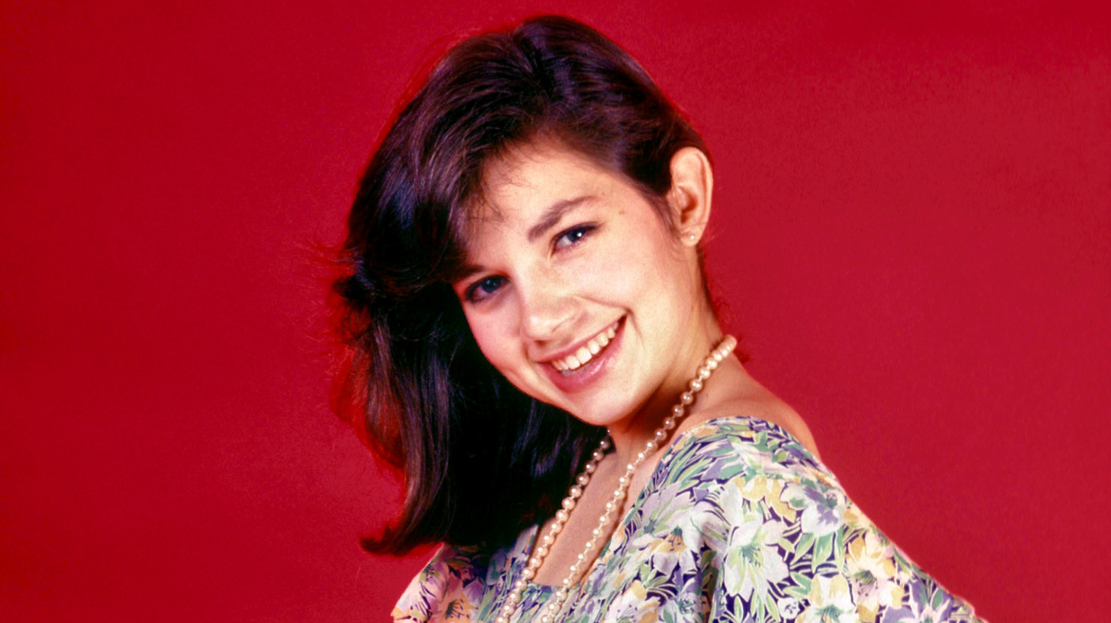 Hoy no reconocerás a la actriz de los 80 Justine Bateman