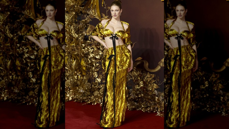 Hunter Schafer en el 