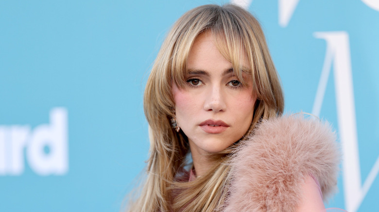 Suki Waterhouse en los premios Billboard Women in Music Awards