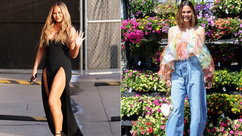 Chrissy Teigen en 2021 y 2026