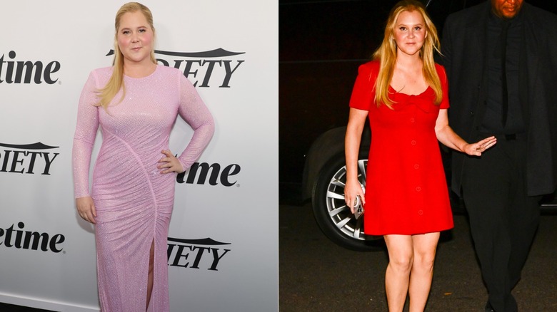 Amy Schumer en 2024 y 2025