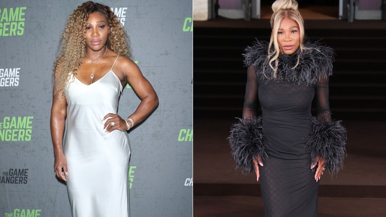 Serena Williams en 2019 y 2025