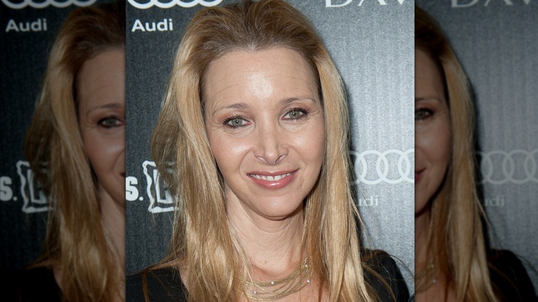 Lisa Kudrow en 2011