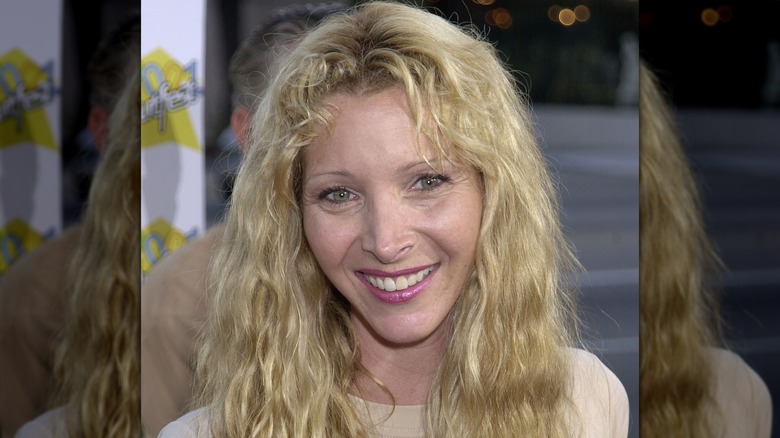 Lisa Kudrow en 2001