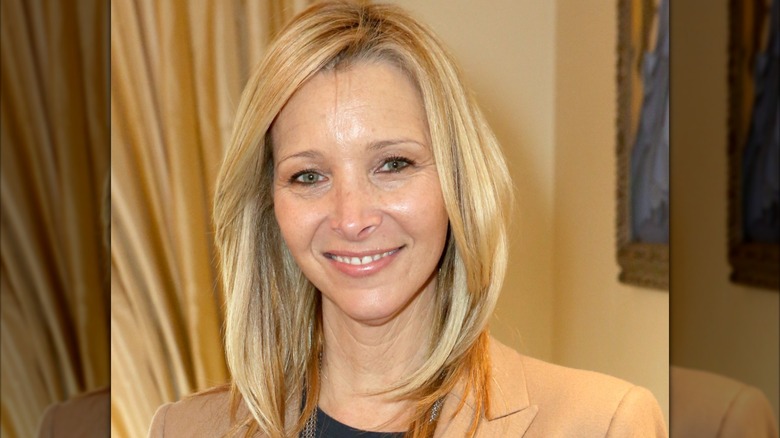 Lisa Kudrow en 2015