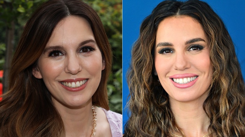 Christy Carlson Romano en 2019 y 2024