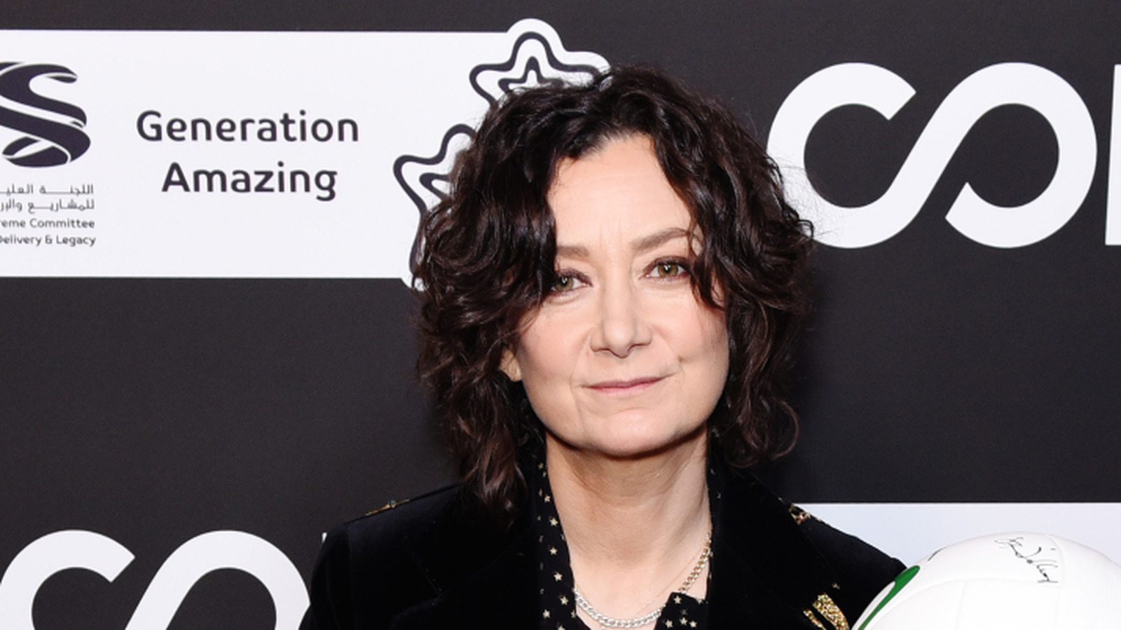 La transformación completa de Sara Gilbert ha sido algo digno de ver