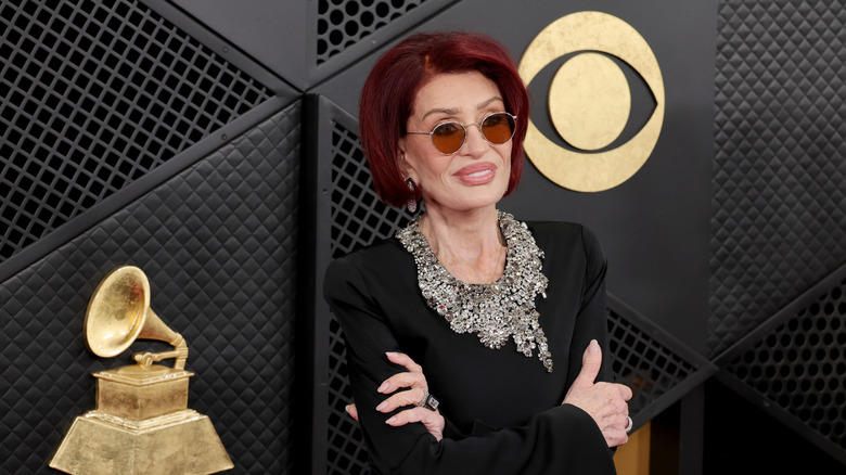 Sharon Osbourne en 2026
