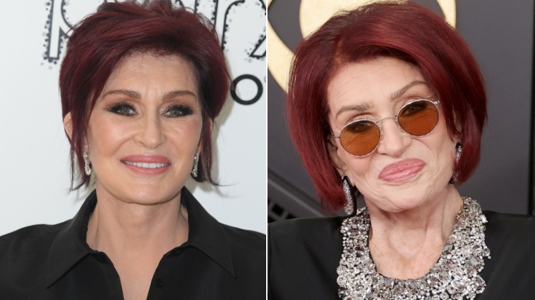 Sharon Osbourne en 2022 y 2026