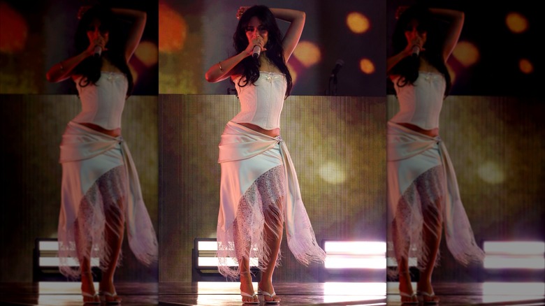 Camila Cabello en Coachella en 2026