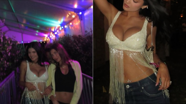 Kylie Jenner en Coachella en 2026