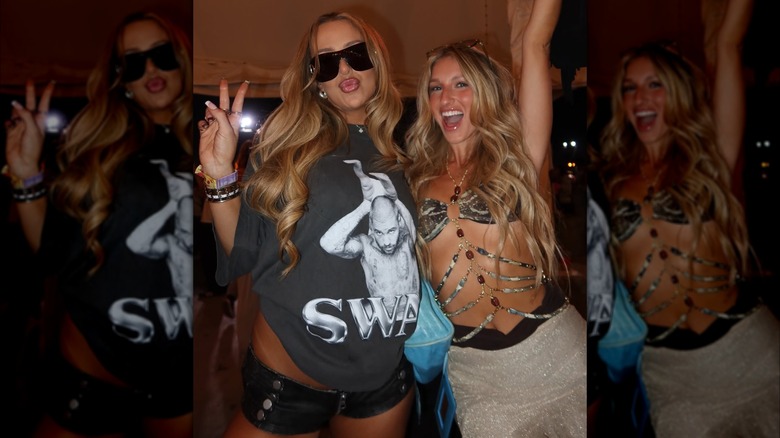 Tana Mongeau en Coachella en 2026