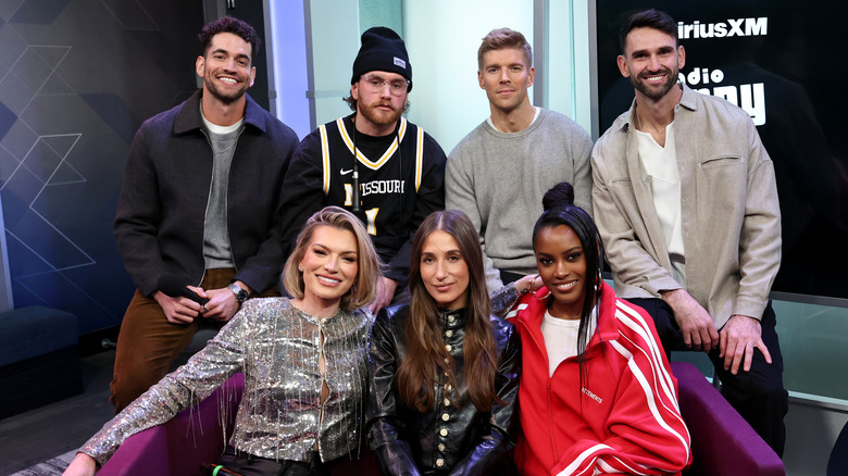 Elenco de La casa de verano