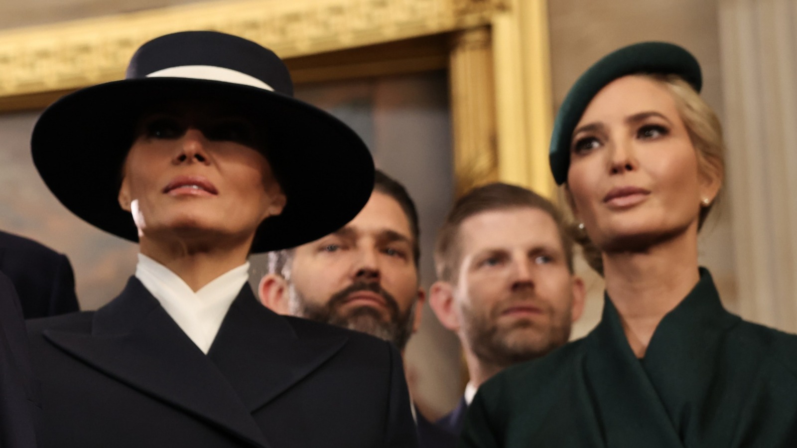 6 veces en que Melania Trump fue superada en vestimenta por su hijastra Ivanka