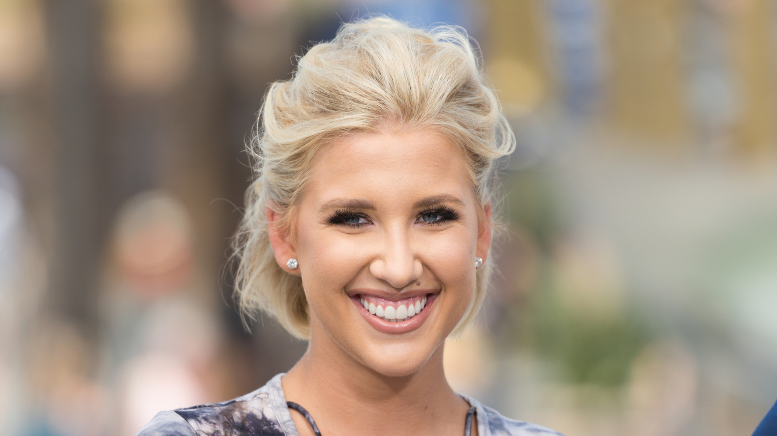 Savannah Chrisley está casi irreconocible estos días
