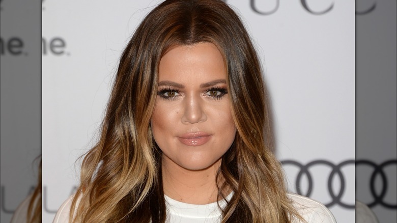 Khloé Kardashian en 2013