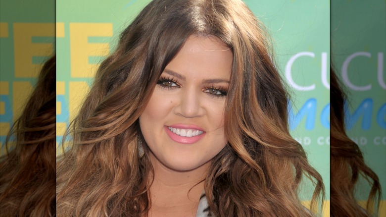 Khloe Kardashian en 2011