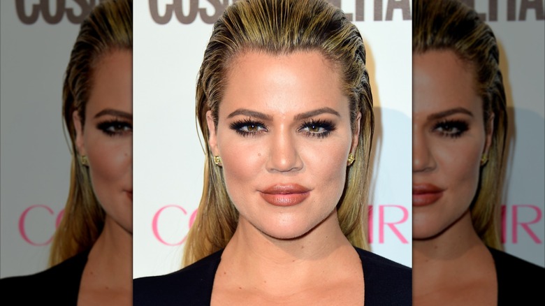 Khloé Kardashian en 2015