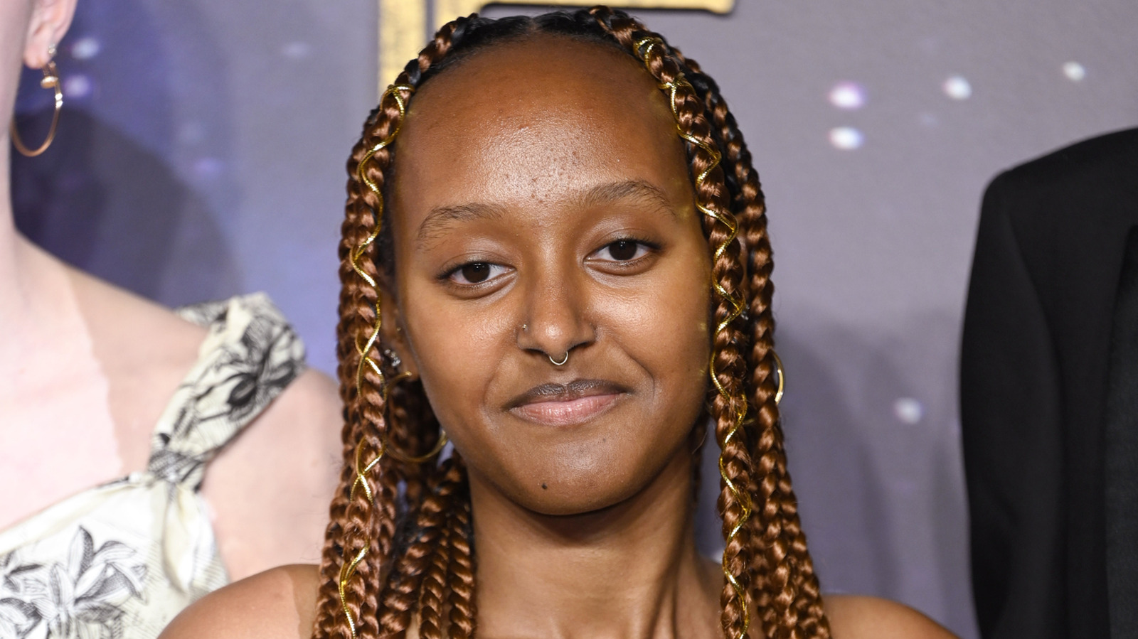 La transformación de Zahara Jolie ha sido algo digno de ver