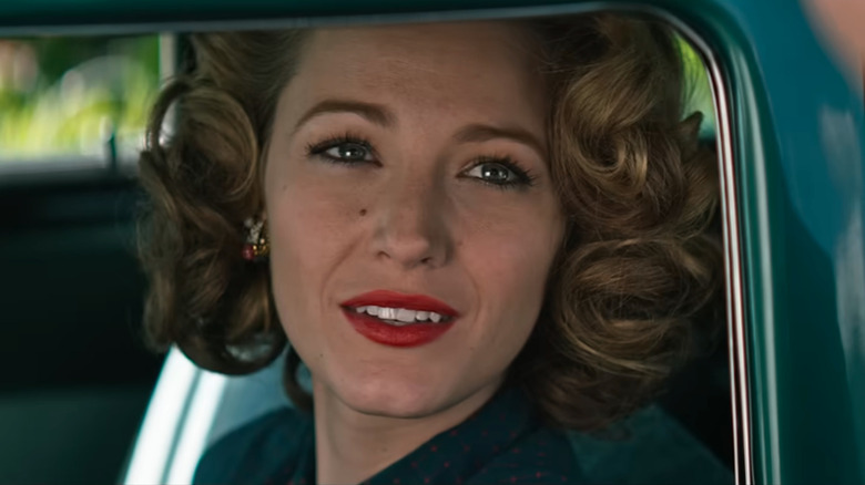 Captura de pantalla de Blake Lively en 