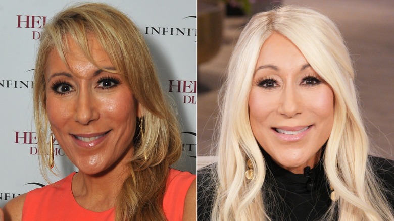 El rostro de Lori Greiner en sus primeros días de Shark Tank versus ahora
