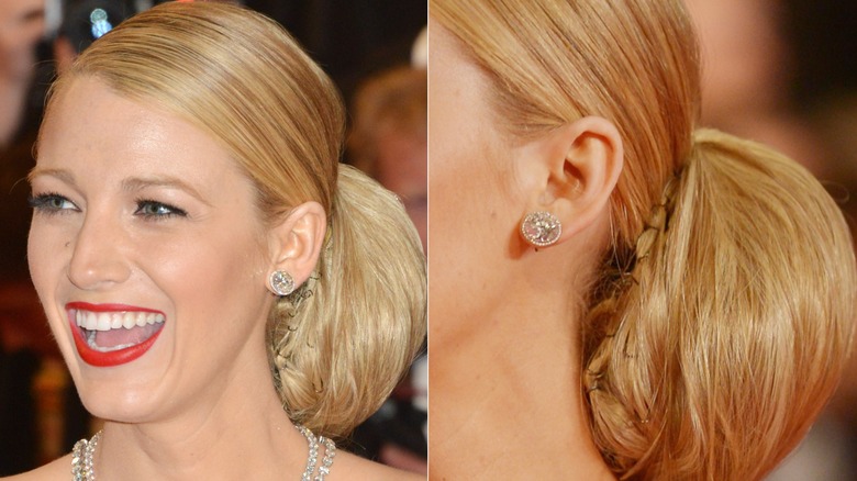 Blake Lively en el Festival de Cine de Cannes 2014