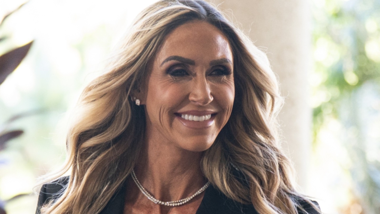 Cómo eran los labios de Lara Trump antes de su rumoreado relleno