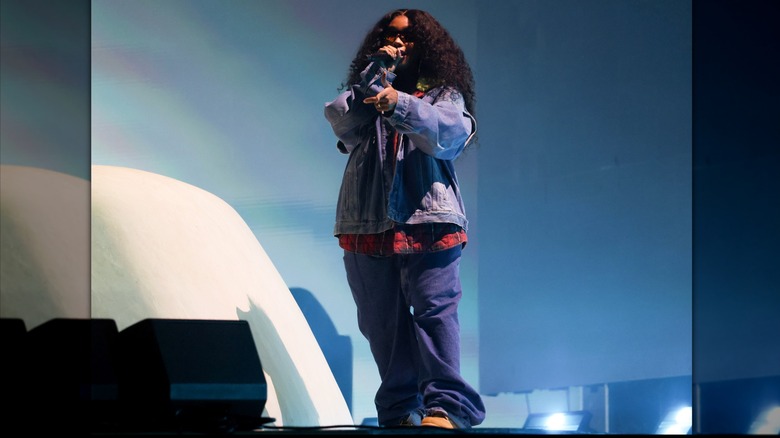 SZA en Coachella en 2026