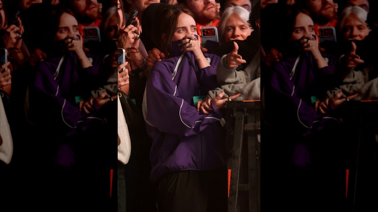 Billie Eilish en Coachella en 2026