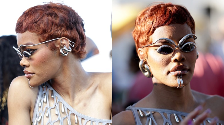 Teyana Taylor en Coachella 2026