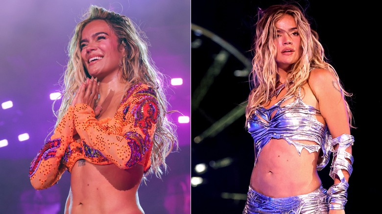 Karol G en Coachella 2026