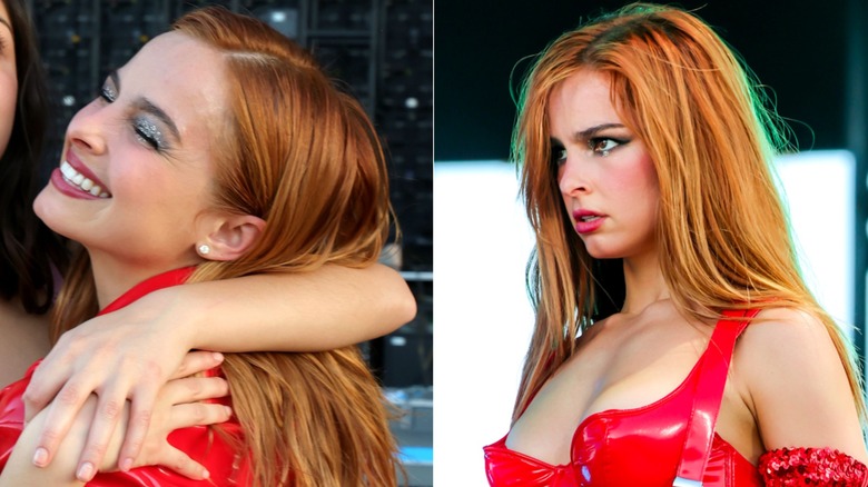 Addison Rae en Coachella 2026