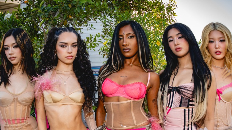 Katseye en Coachella 2026