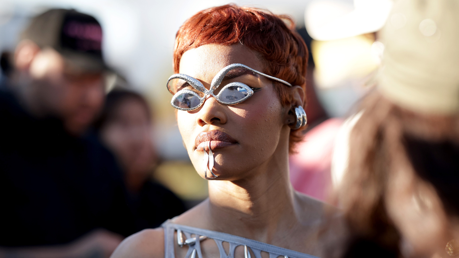 Los 10 mejores momentos de belleza de celebridades de Coachella 2026