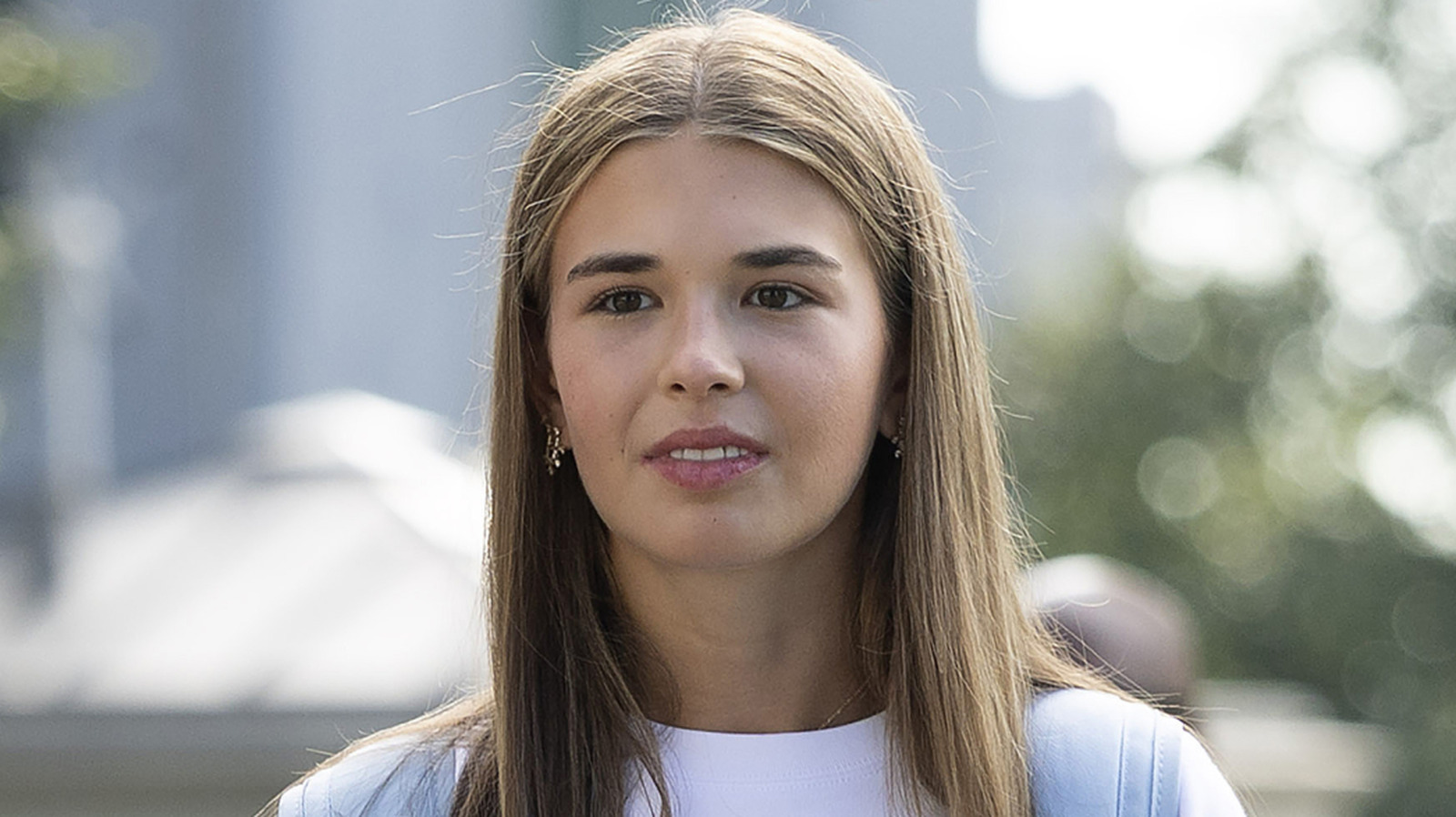 El mal hábito de maquillaje de Kai Trump es una receta para los brotes